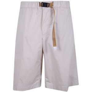White Sand Men Long Trousers